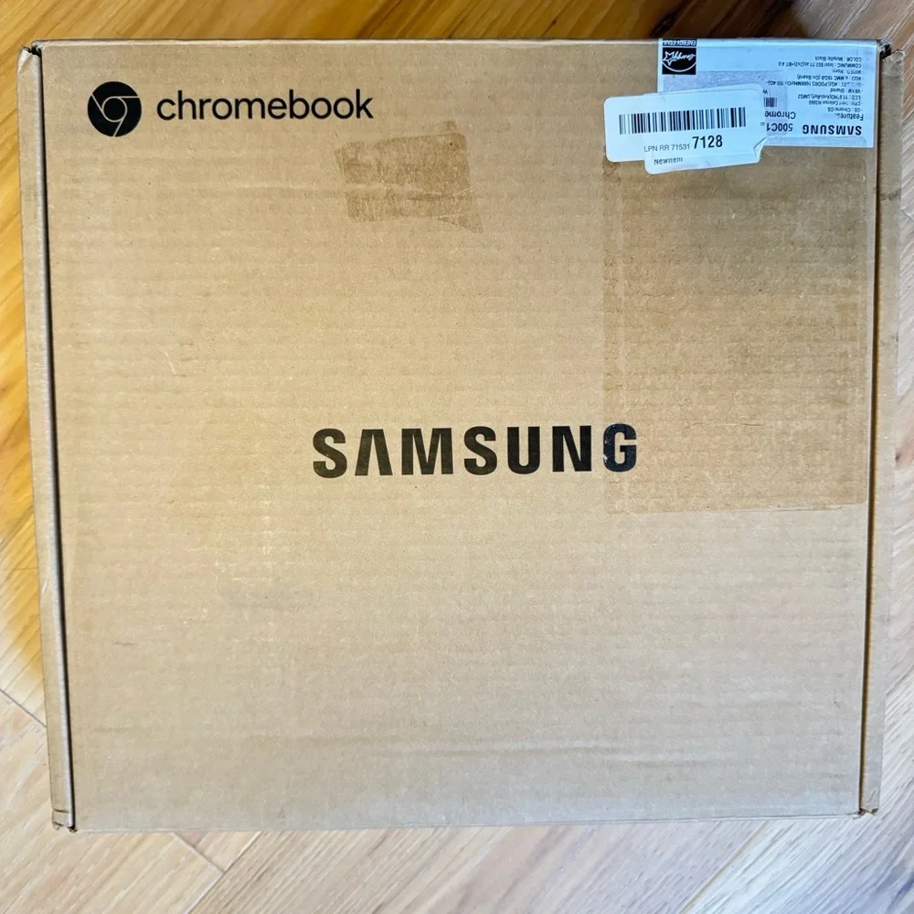 Samsung Chromebook XE500C13